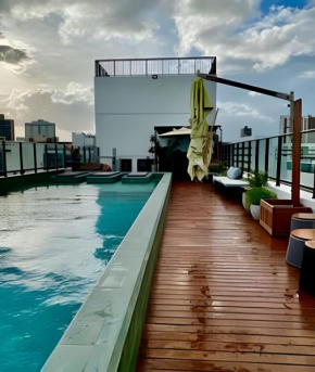 Flat 50m da praia GET ONE 1